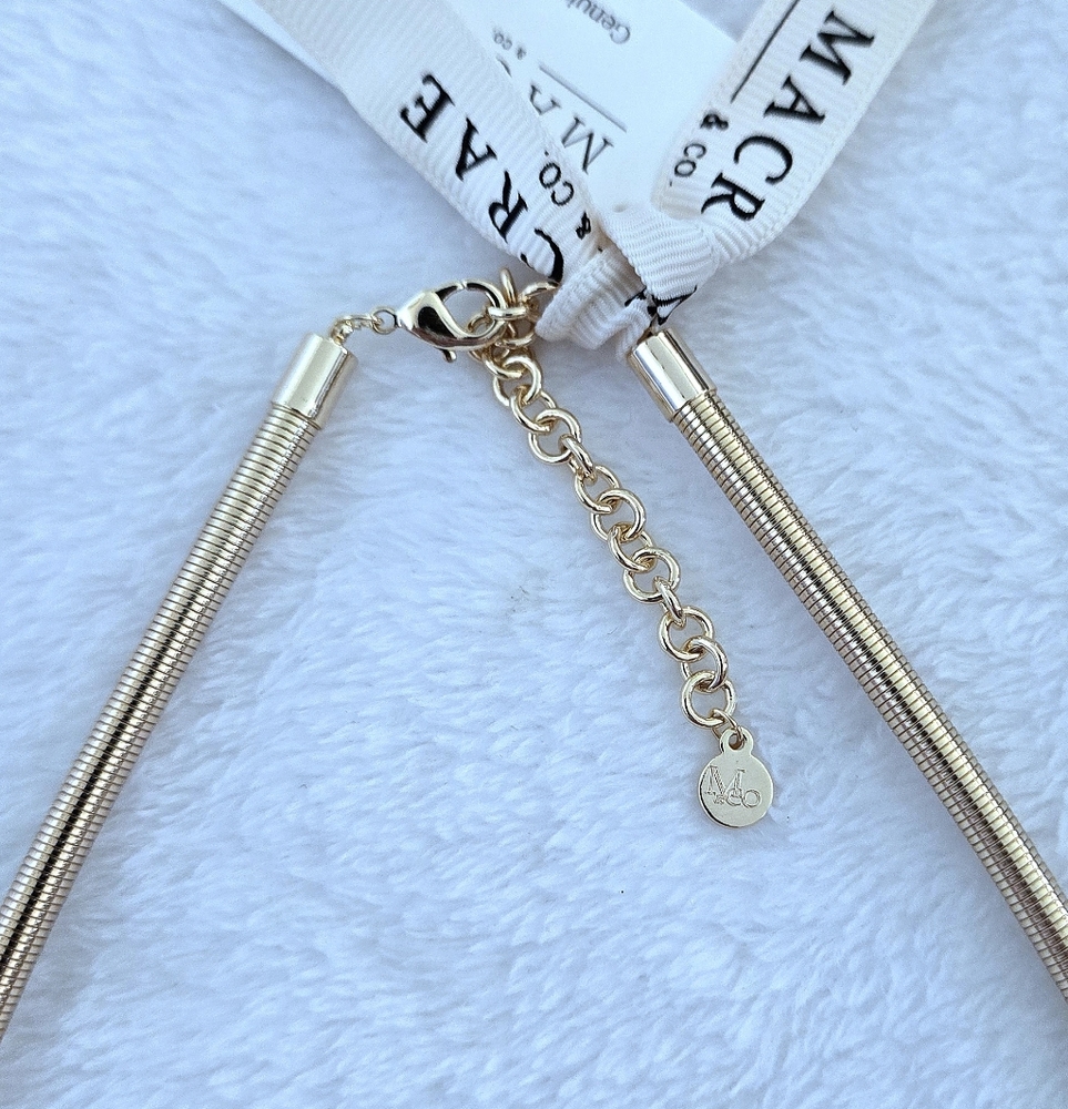 MacRae & Co. Charm Quartet4️⃣ Necklace - NWT - Picture 4 of 16